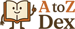 A To Z Dex Logo